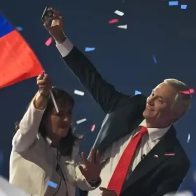 VUELVE LA DERECHA A CHILE: José Antonio Kast arrasó en el ballotage y es el nuevo presidente