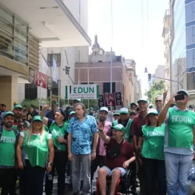 Salarios universitarios 40,5 % por debajo de 2011: FEDUN denunció un piso histórico.