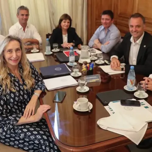 El Gobierno anunció que incorpora la baja de edad de imputabilidad en extraordinarias