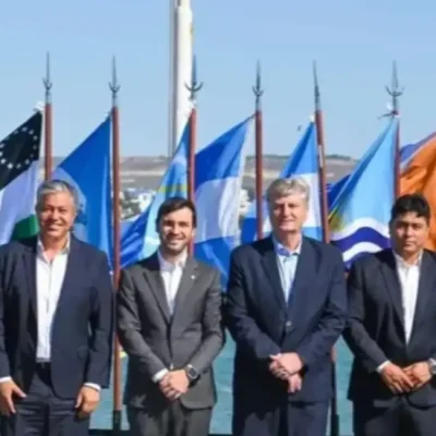 Gobernadores Patagónicos pidieron tratar la «Ley de Emergencia Ígnea» frente a los devastadores incendios