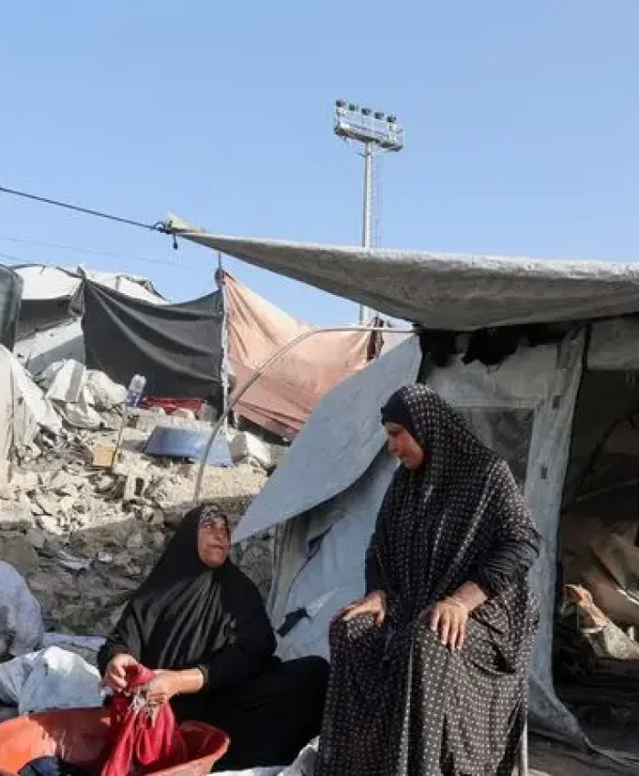 Pese al alto al fuego que rige desde octubre, Israel vuelve a bombardear Gaza matando a más de 21 palestinos