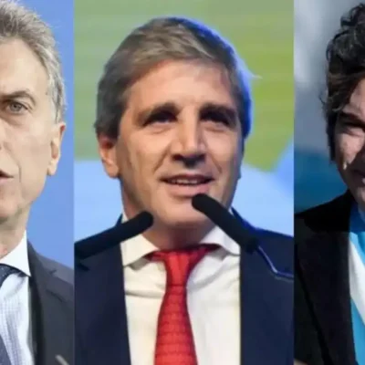 Milei quitó al Estado como querellante de la causa que investiga el préstamo del FMI a Macri y Caputo en 2018