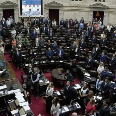 Reforma Laboral: los diputados que le dieron quórum al oficialismo