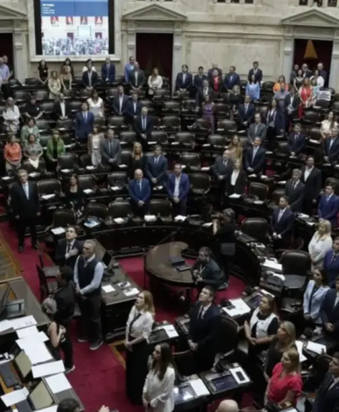 Reforma Laboral: los diputados que le dieron quórum al oficialismo