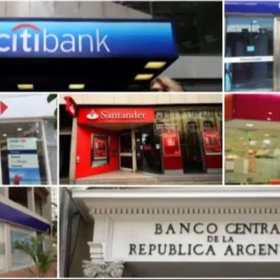 MILEI LO HIZO: la morosidad de las familias empieza a pegar en los balances de los bancos