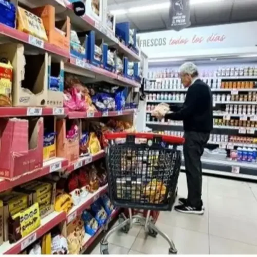 «Las burbujas siguen sin aparecer»: el consumo pyme cae en picada, las ventas minoristas cayeron 5,6% en febrero