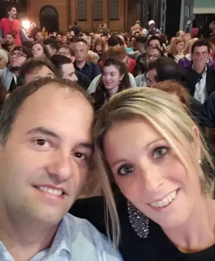 «LA CASTA ESTA ORDEN»: revelan los contratos de la esposa de Adorni con empresas vinculadas al Estado