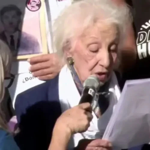 El mensaje de los organismos de Derechos Humanos: «El Estado debe garantizar la restitución de los nietos apropiados» a 50 años del golpe de Estado