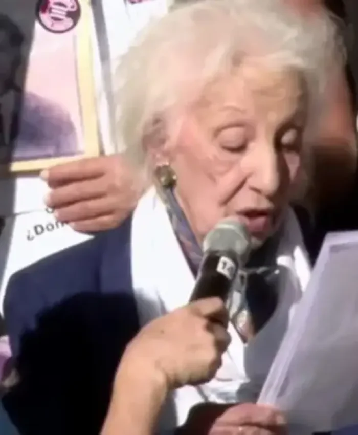 El mensaje de los organismos de Derechos Humanos: «El Estado debe garantizar la restitución de los nietos apropiados» a 50 años del golpe de Estado