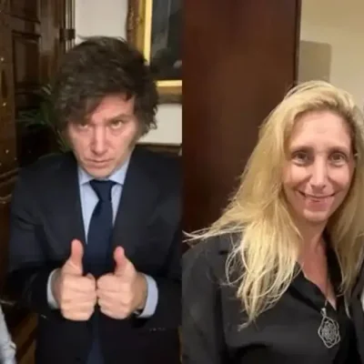Estafa $LIBRA: Piden citar a indagatoria a Javier y Karina Milei tras confirmarse los chats con Novelli