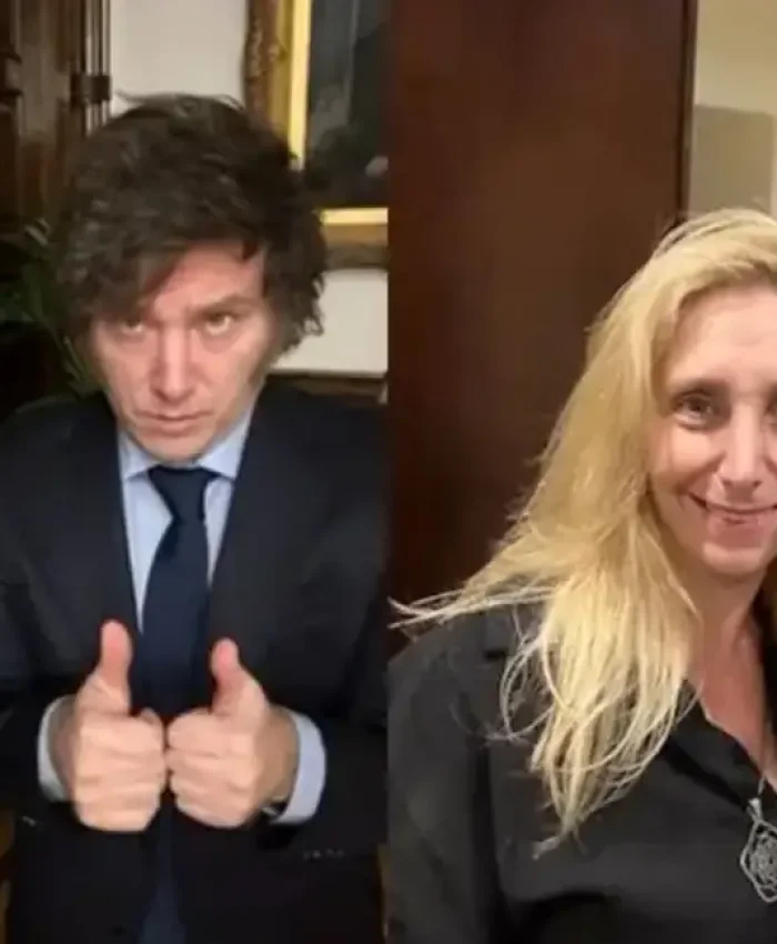 Estafa $LIBRA: Piden citar a indagatoria a Javier y Karina Milei tras confirmarse los chats con Novelli