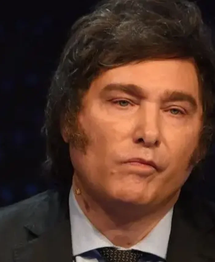 BÚSQUEDA EDITORIAL DE UN MILEI “MEJORADO” por Hugo Muleiro.