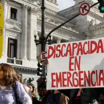 ALTA CRUELDAD: el Gobierno envió un proyecto que va contra beneficios que tienen las personas con Discapacidad