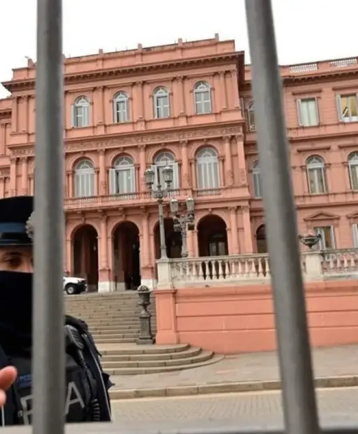 CENSURA: el Gobierno Nacional le prohibió la entrada a todos los periodistas acreditados a Casa Rosada