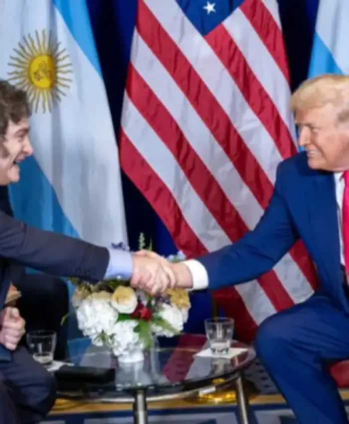 Argentina y Estados Unidos firmaron un polémico acuerdo de cooperación para la vigilancia marítima del Atlántico Sur
