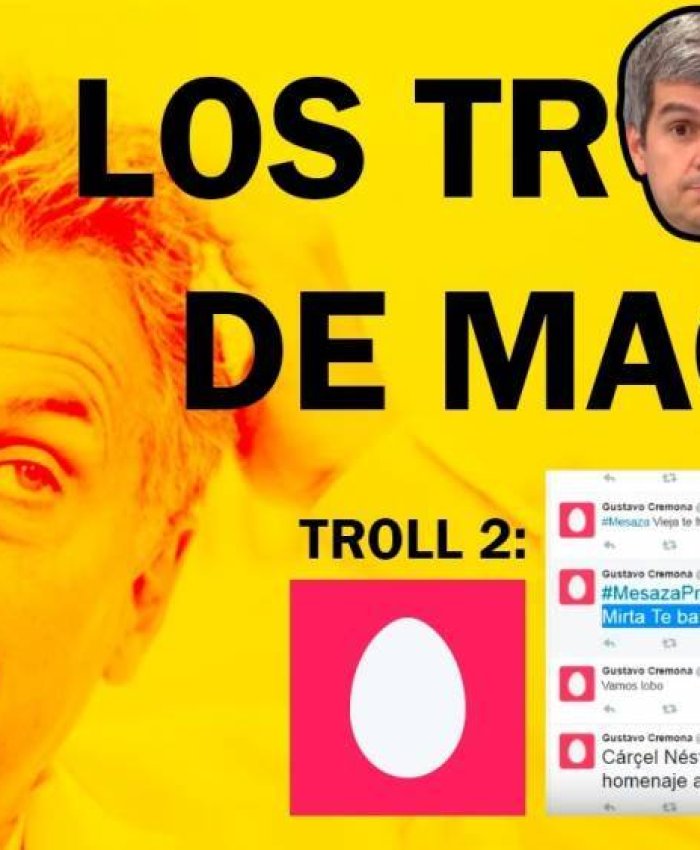 NO GOBERNARON EN 4 AÑOS Y SOLO SE DEDICARON A ROMPER EL PAÍS Y DIVIDIR A LOS ARGENTINOS: descubren que los cacerolazos los promovió Cambiemos y los medios de siempre, para debilitar a Alberto Fernandez en medio de una pandemia mundial