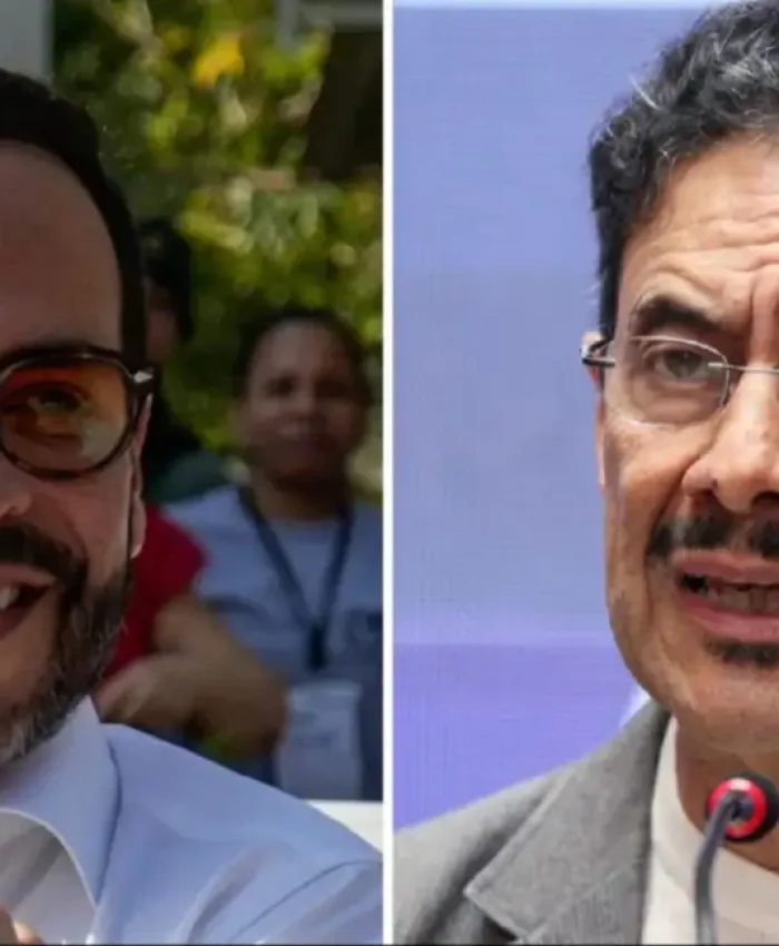 Elecciones en Colombia: el derechista De la Espriella ganó por escaso margen y definirá la presidencia en balotaje contra Iván Cepeda