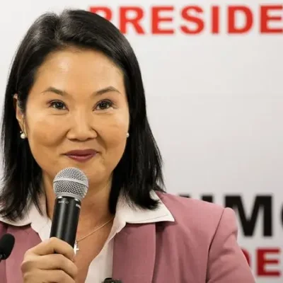 Se terminó la espera en Perú: la Justicia declaró presidenta a Keiko Fujimori