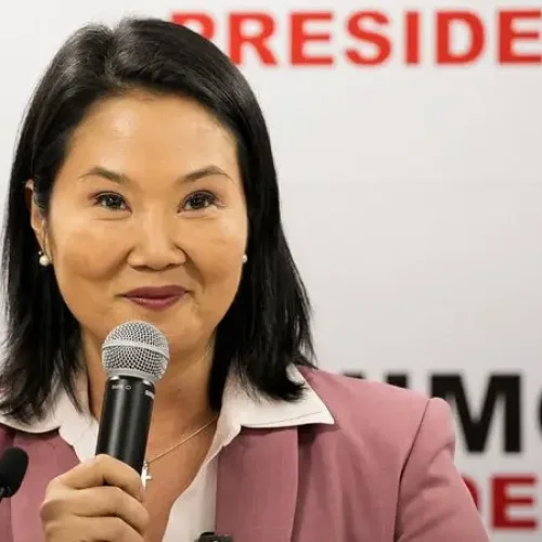 Se terminó la espera en Perú: la Justicia declaró presidenta a Keiko Fujimori