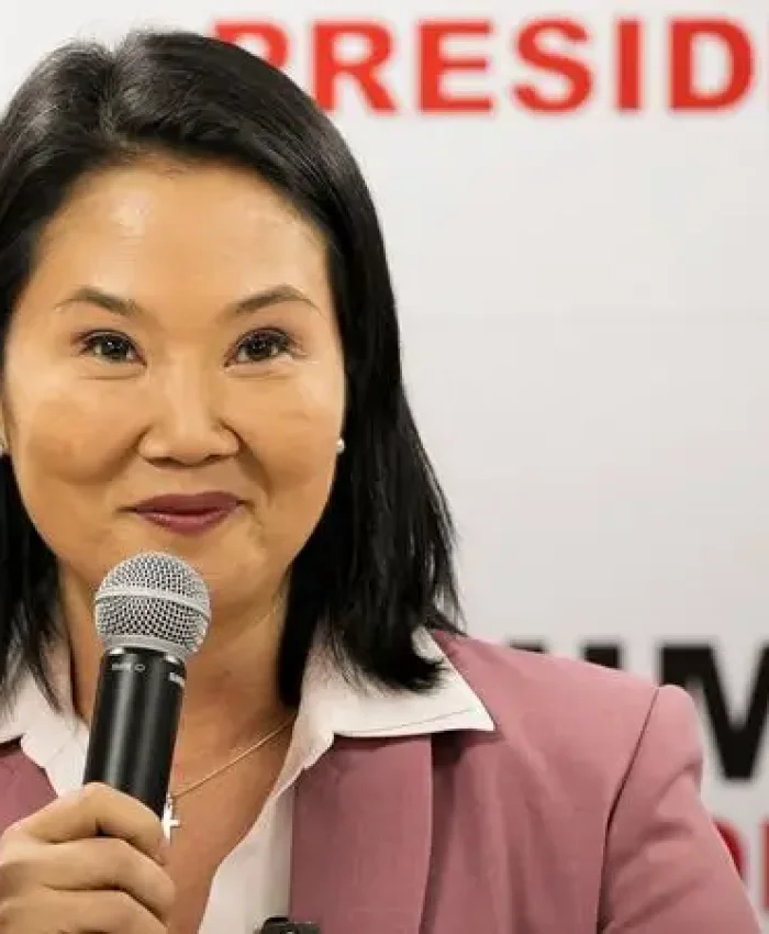 Se terminó la espera en Perú: la Justicia declaró presidenta a Keiko Fujimori