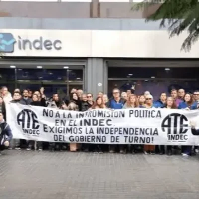 Trabajadores del INDEC reiteraron el pedido para que se actualice la medición de la inflación