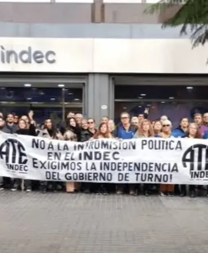 Trabajadores del INDEC reiteraron el pedido para que se actualice la medición de la inflación