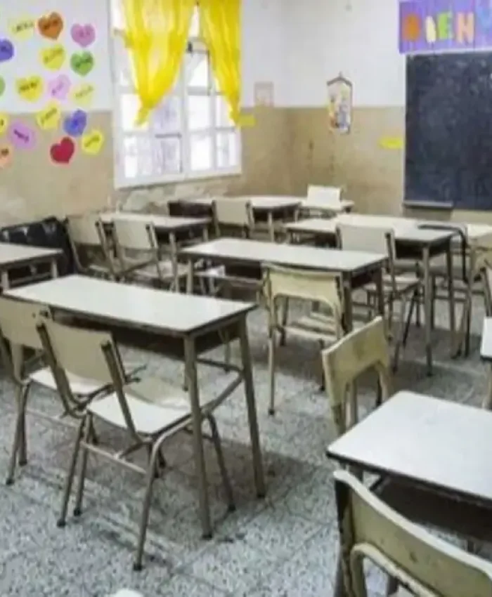 Comenzó el paro docente nacional: cuál es el reclamo y qué escuelas están afectadas por la medida de fuerza
