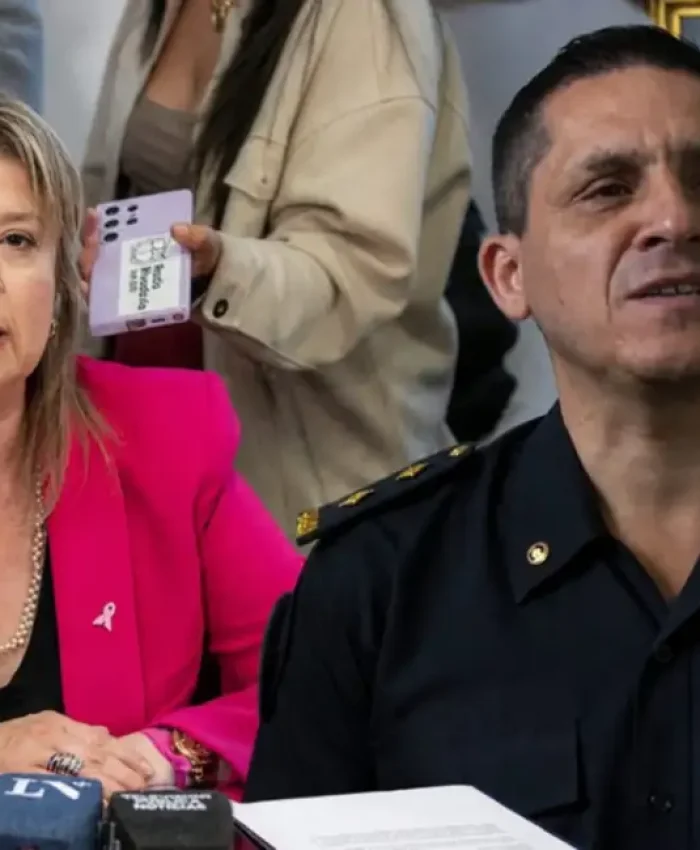 Denunciaron penalmente a Monteoliva por la represión en el Congreso: ahora la Justicia deberá investigar el accionar de la Federal