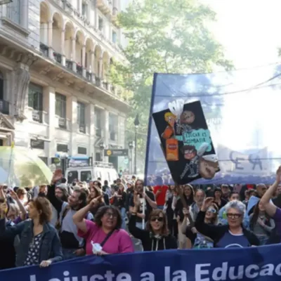Fracasó la paritaria universitaria: los gremios anunciaron un paro de 48 horas y una nueva Marcha Federal