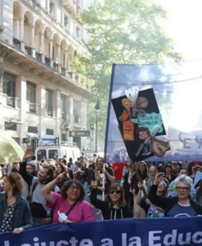 Fracasó la paritaria universitaria: los gremios anunciaron un paro de 48 horas y una nueva Marcha Federal