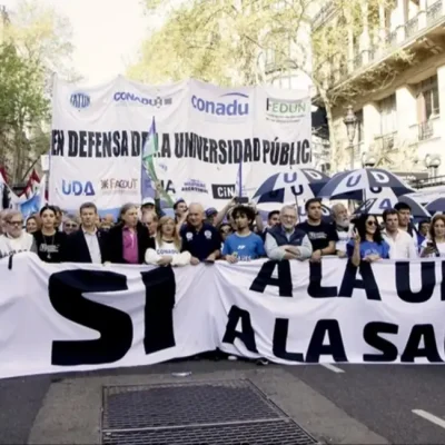 El Gobierno apelará el fallo judicial que ordena aplicar de inmediato la Ley de Financiamiento Universitario