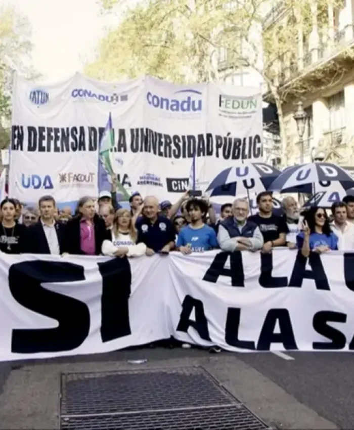 El Gobierno apelará el fallo judicial que ordena aplicar de inmediato la Ley de Financiamiento Universitario