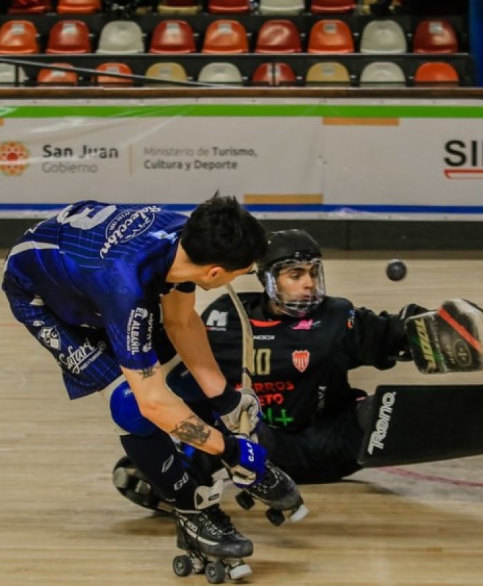 Conoce el fixture del torneo de hockey sobre patines Cecilio Velázquez 2026