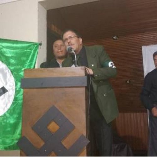 ¿Nazis veganos?: bienvenidos al Movimiento Veganista Emergente