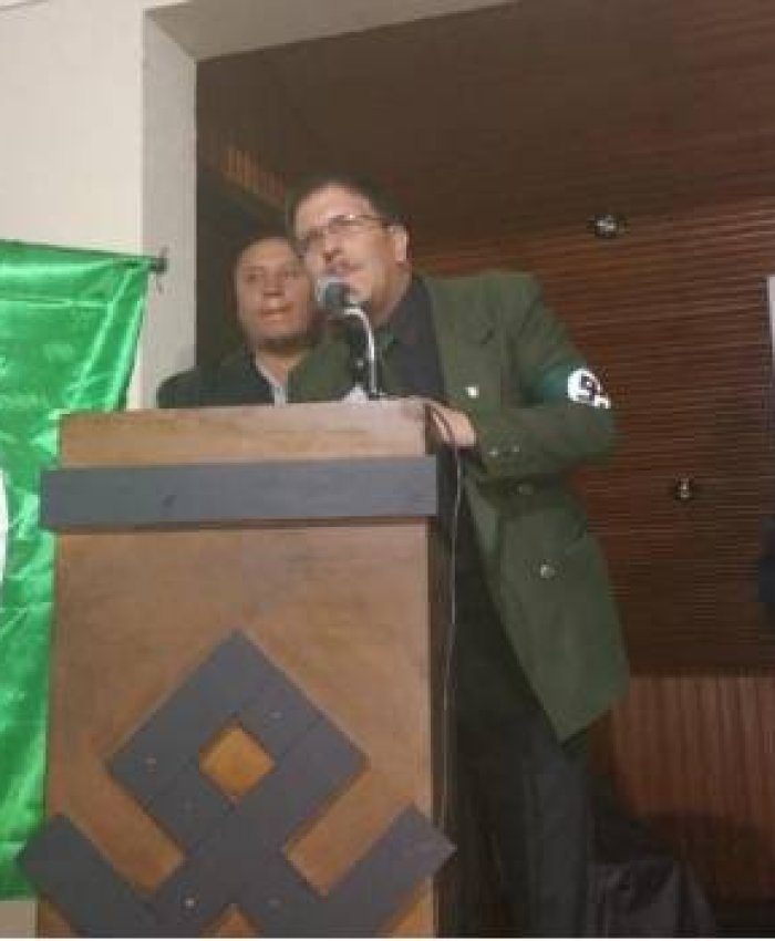 ¿Nazis veganos?: bienvenidos al Movimiento Veganista Emergente