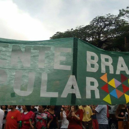 Temer: «No voy a renunciar. Si quieren, que me derriben»