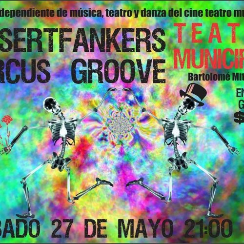 Ciclo independiente de música, teatro y danza