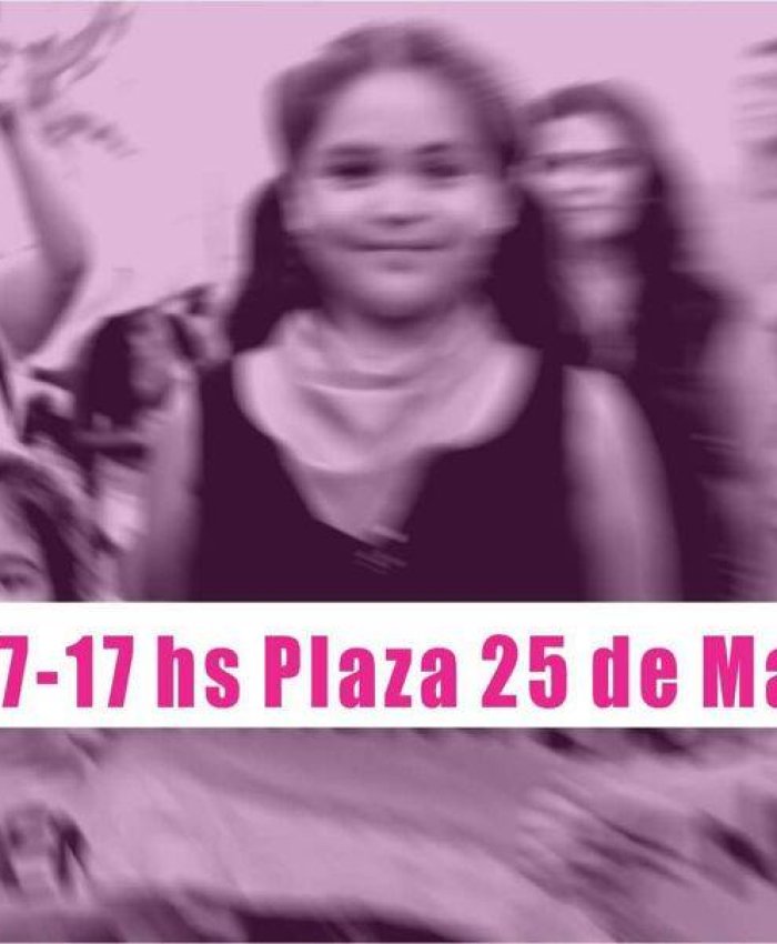 “Ni Una Menos San Juan” vuelve a marchar por calles.