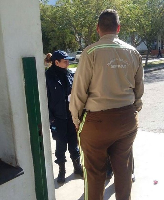 Fariña: “El personal policial no conoce la Ley”