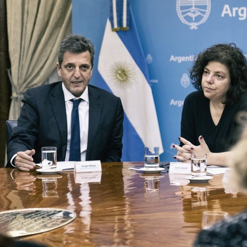 Se anunció un acuerdo con laboratorios por el precio de medicamentos