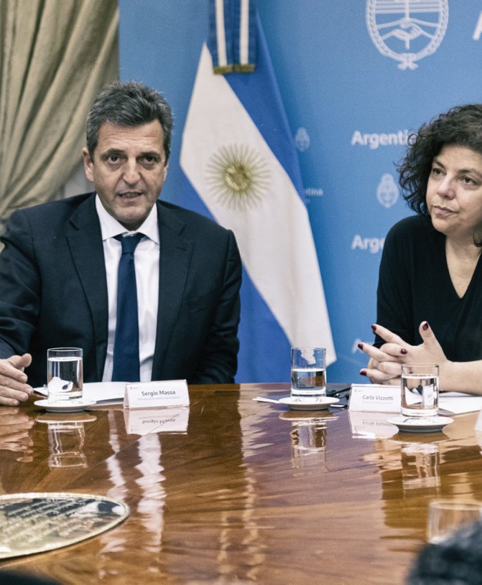 Se anunció un acuerdo con laboratorios por el precio de medicamentos