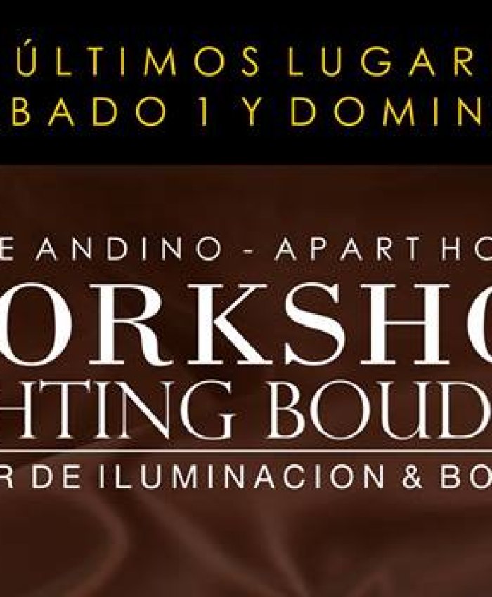 Work shop Lighting Boudoir