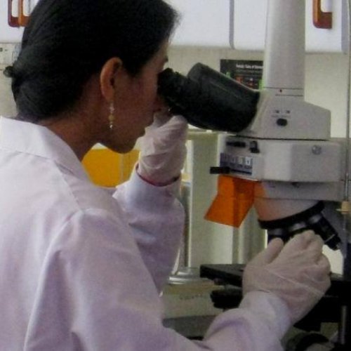 Joven colombiana desarrolla método para eliminar el cianuro que deja la minería a partir de bacterias