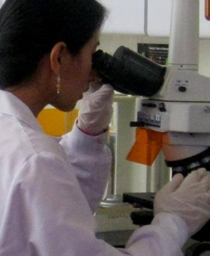 Joven colombiana desarrolla método para eliminar el cianuro que deja la minería a partir de bacterias
