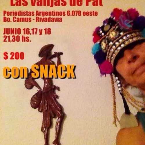 Las vasijas de Pat