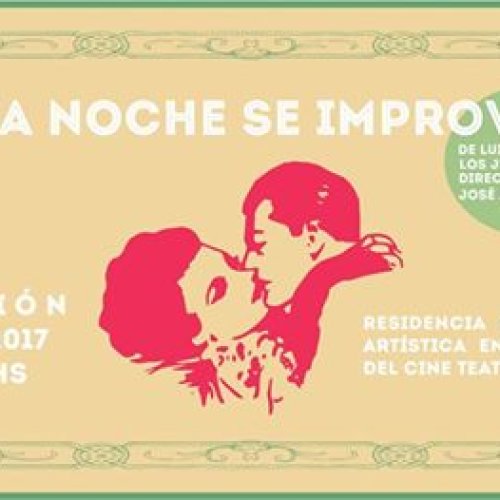 Esta noche se improvisa en el Municipal
