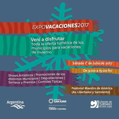 EXPO VACACIONES DE INVIERNO 2017