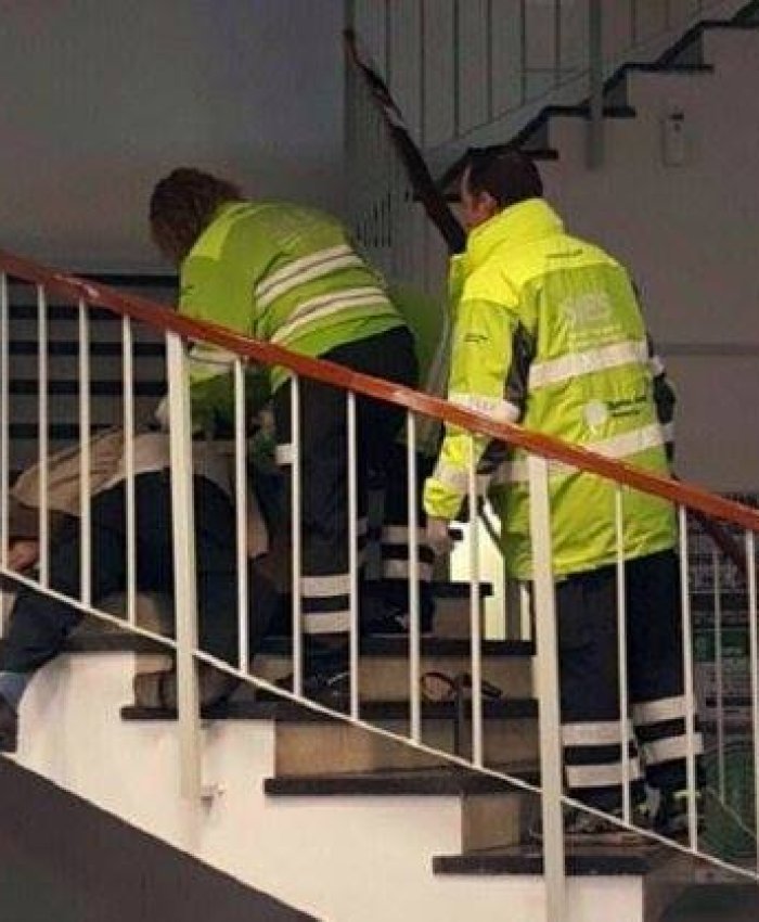 Murió Rodolfo Oscar Estivill, el jubilado que se disparo en la ANSES