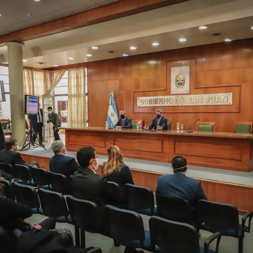 Cuarentena: Uñac adelantó la apertura de nuevas actividades
