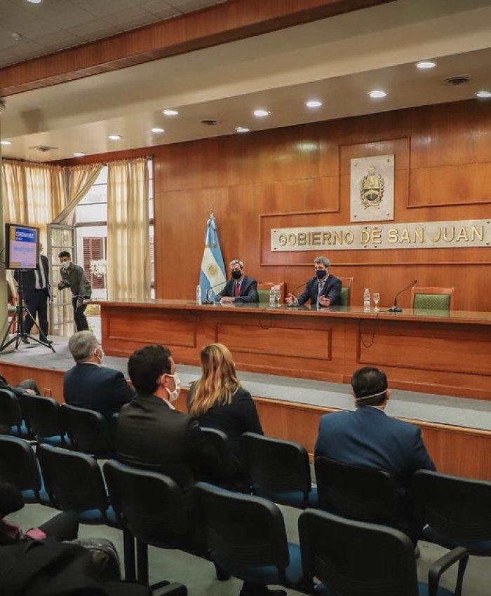 Cuarentena: Uñac adelantó la apertura de nuevas actividades